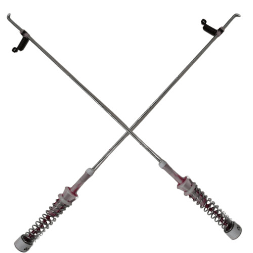 Kit 2 Vara Suspensão Traseira Electrolux A02139021 Original