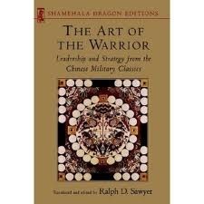 The Art of the Warrior autor Ralph D. Sawyer