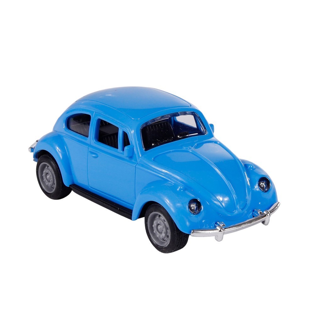 Carrinho Fusca Colecionável Brinquedo