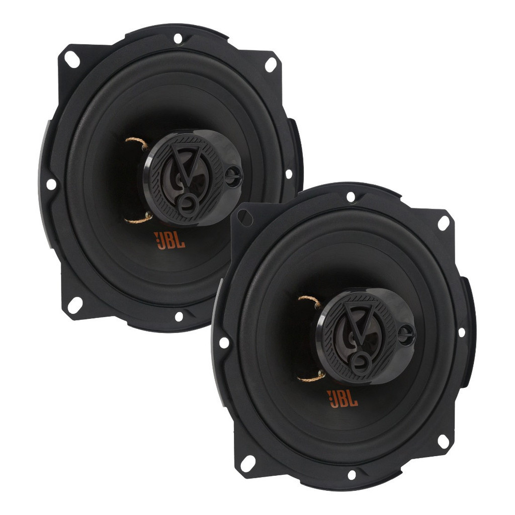 2 Alto Falante 5  JBL Flex4 5TRFX55 Triaxial - 110 Watts RMS em Oferta na Shopee
