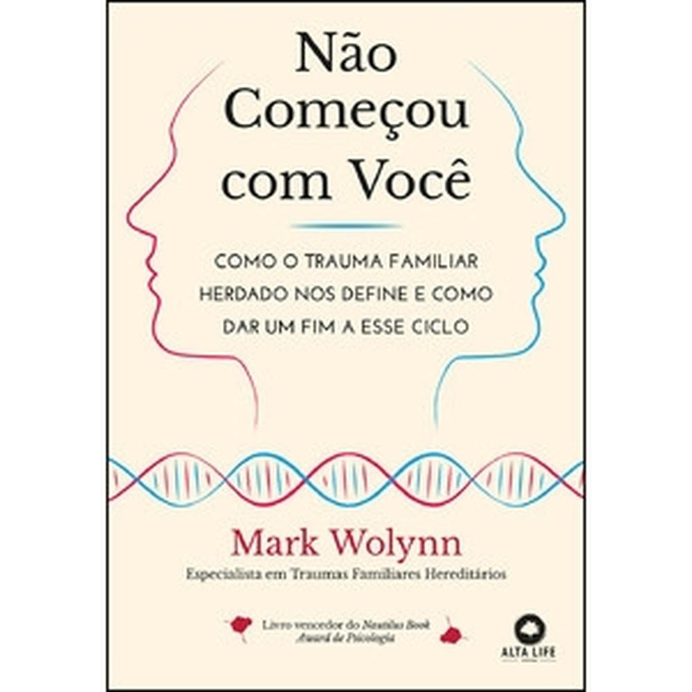 Não começou com você - Alta Life em Oferta na Shopee