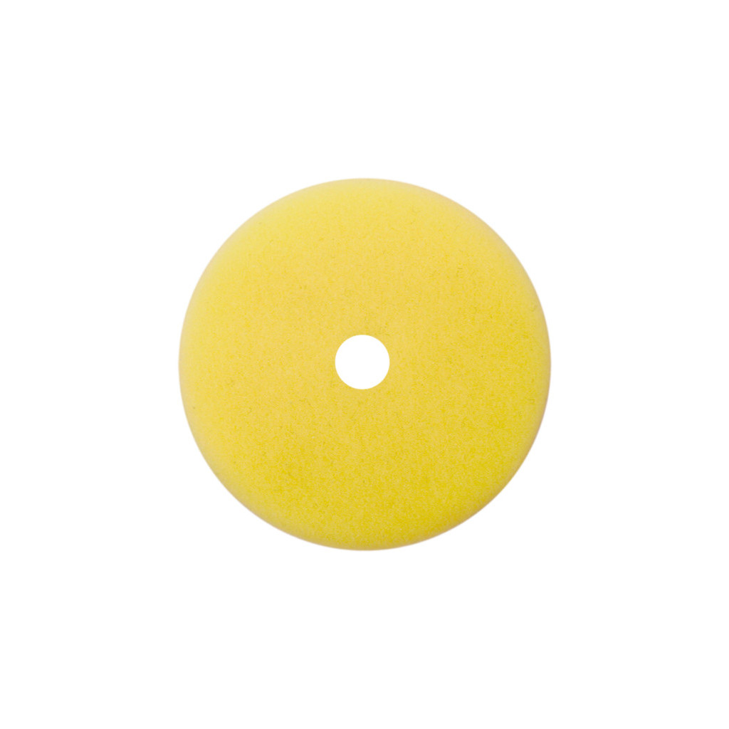 Boina De Espuma Para Polimento Corte Leve Amarela 5'' Vonixx
