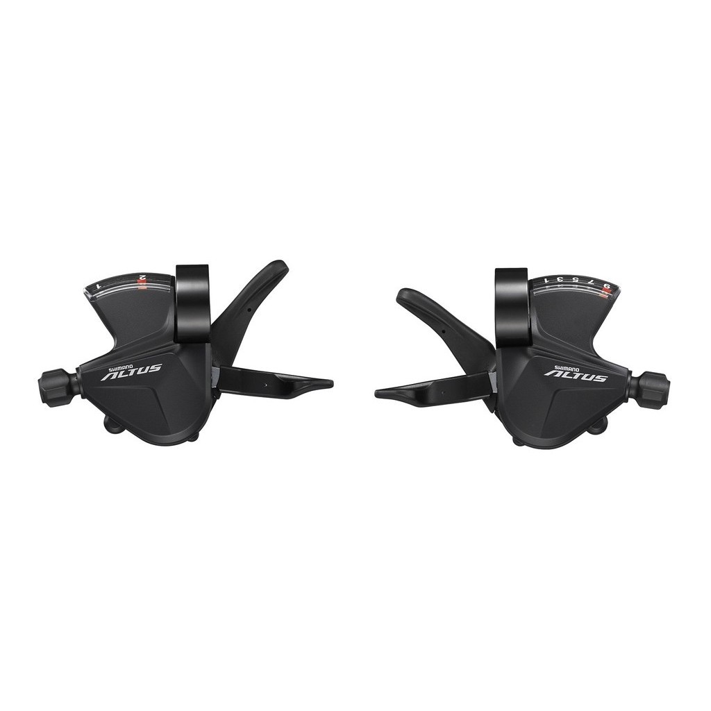 PAR ALAVANCA CÂMBIO SHIMANO ALTUS M2000 SL-M2010 - 2X9V