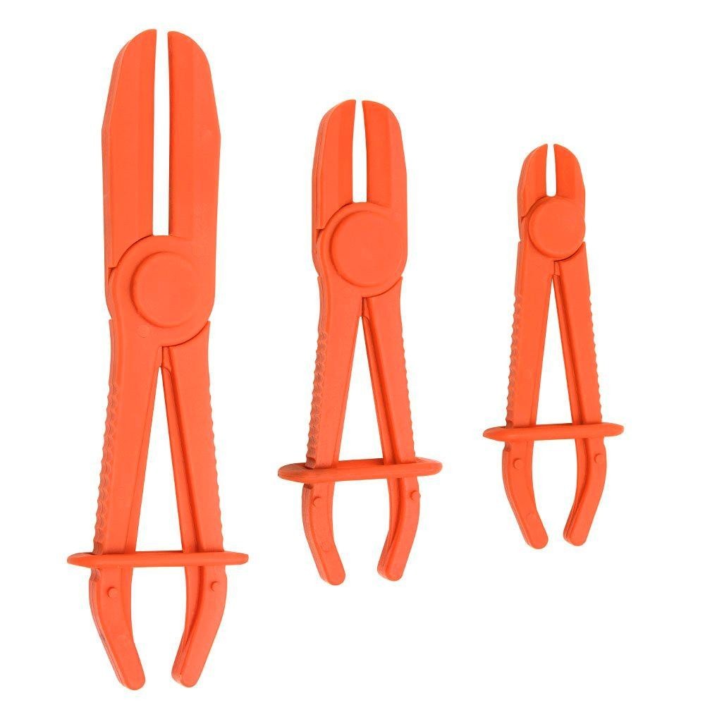 Alicates para Restrição de Fluxo 3 Peças - TRAMONTINA PRO em Oferta na Shopee