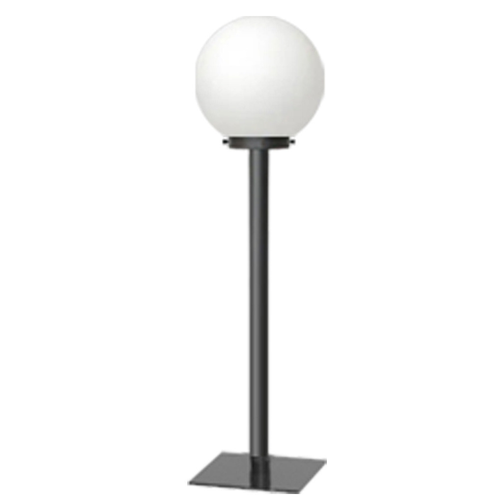 Poste De Jardim 95cm C/globo 20øx10 Polietileno em Oferta na Shopee