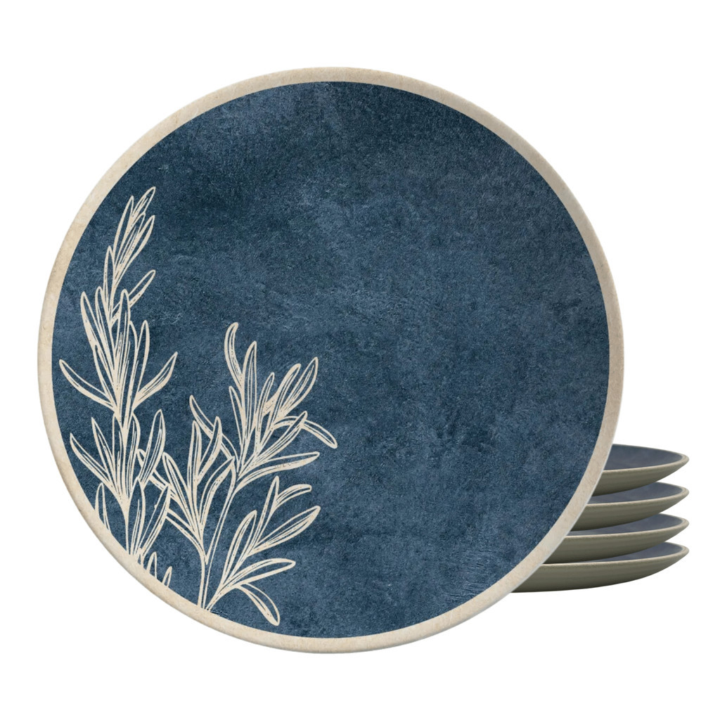 Jogo De Pratos Rasos Cerâmica Kit 4 Peças 29cm Coup Spices Alleanza em Oferta na Shopee