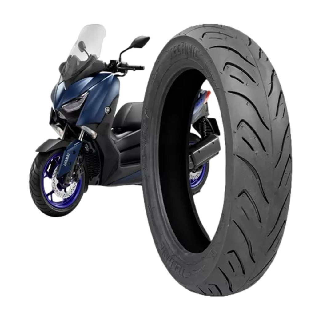 Pneu 140/70-14 S/C Sport R - 6171 - 7898576446352 - Technic
