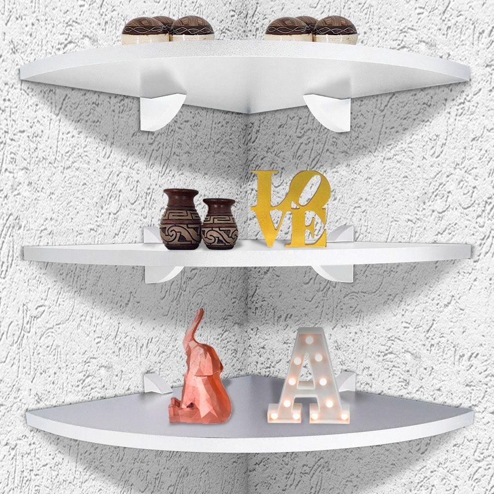 Prateleiras de Canto para Sala: Onde Comprar | BuscaProdutos