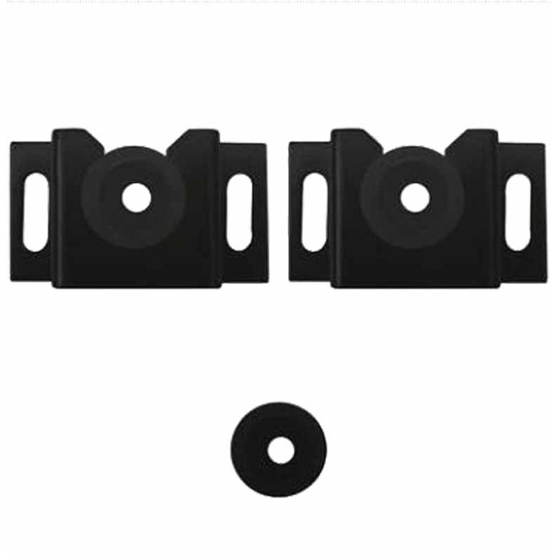Suporte Para Tv Fixo Universal Televisão Monitor Led Lcd 10 18 22 32 40 50 55 60 65 71 Polegadas