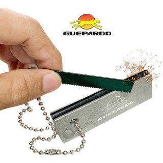 Pederneira Acendedor Fogo Magnésio Camping Acampamento Flint em Oferta na Shopee