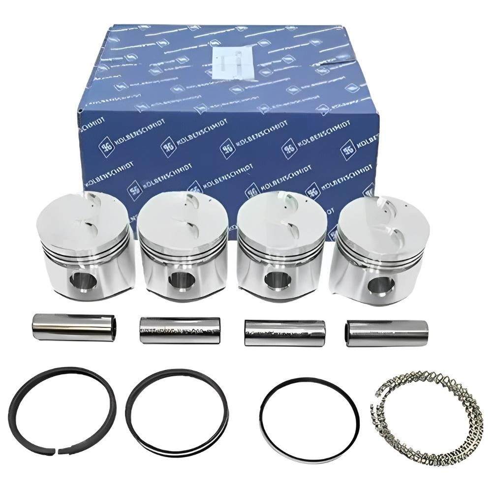 JOGO PISTÃO RENAULT CLIO/LOGAN/DUSTER/SANDERO KS  0,50