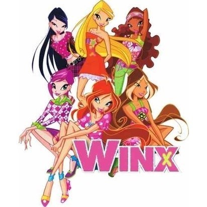 O Clube Das Winx 10 Display De Mesa Mdf