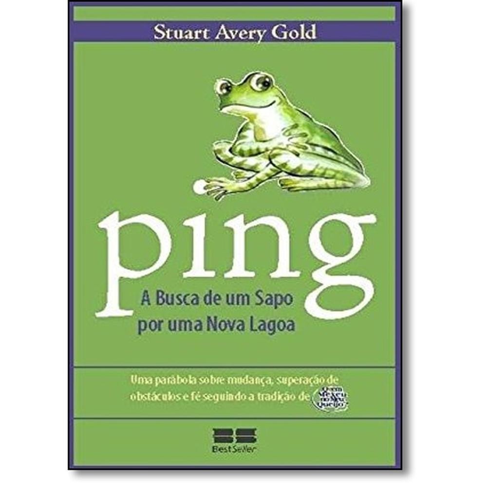 Ping A Busca De Um Sapo Por Uma Nova Lagoa
