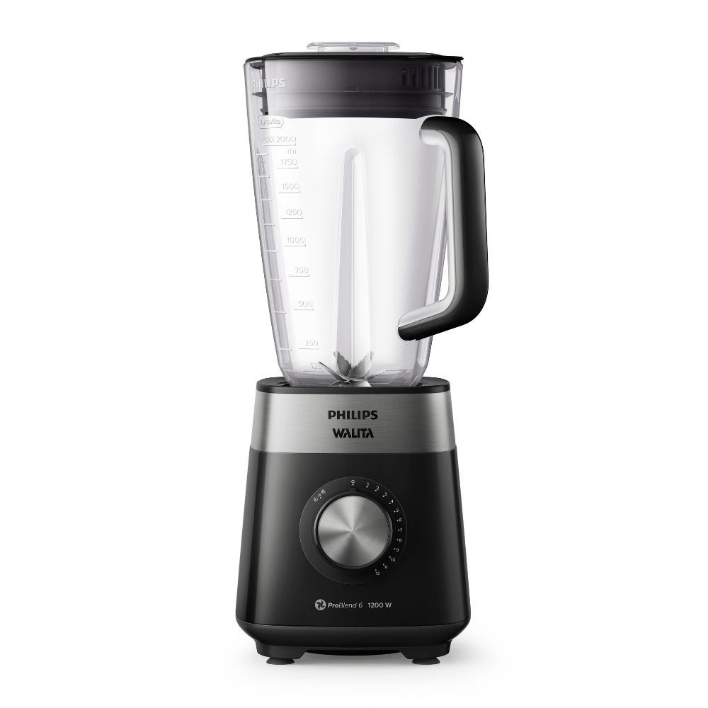 Liquidificador Philips Walita Serie 5000 - RI2242/90 em Oferta na Shopee