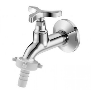 Torneira Para Jardim De Parede Nova Pertutti Cromada Docol em Oferta na Shopee