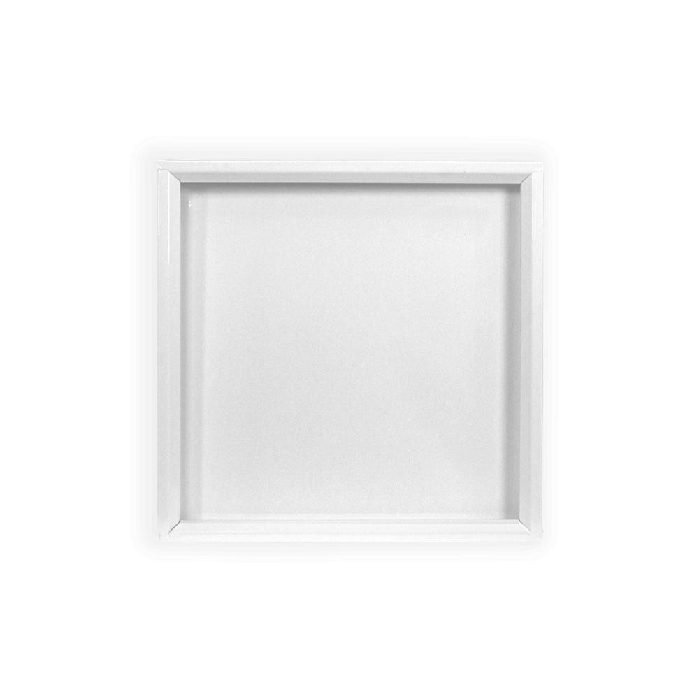 Alçapão Minas Sul Liso Branco MGM 60x60x6cm em Oferta na Shopee
