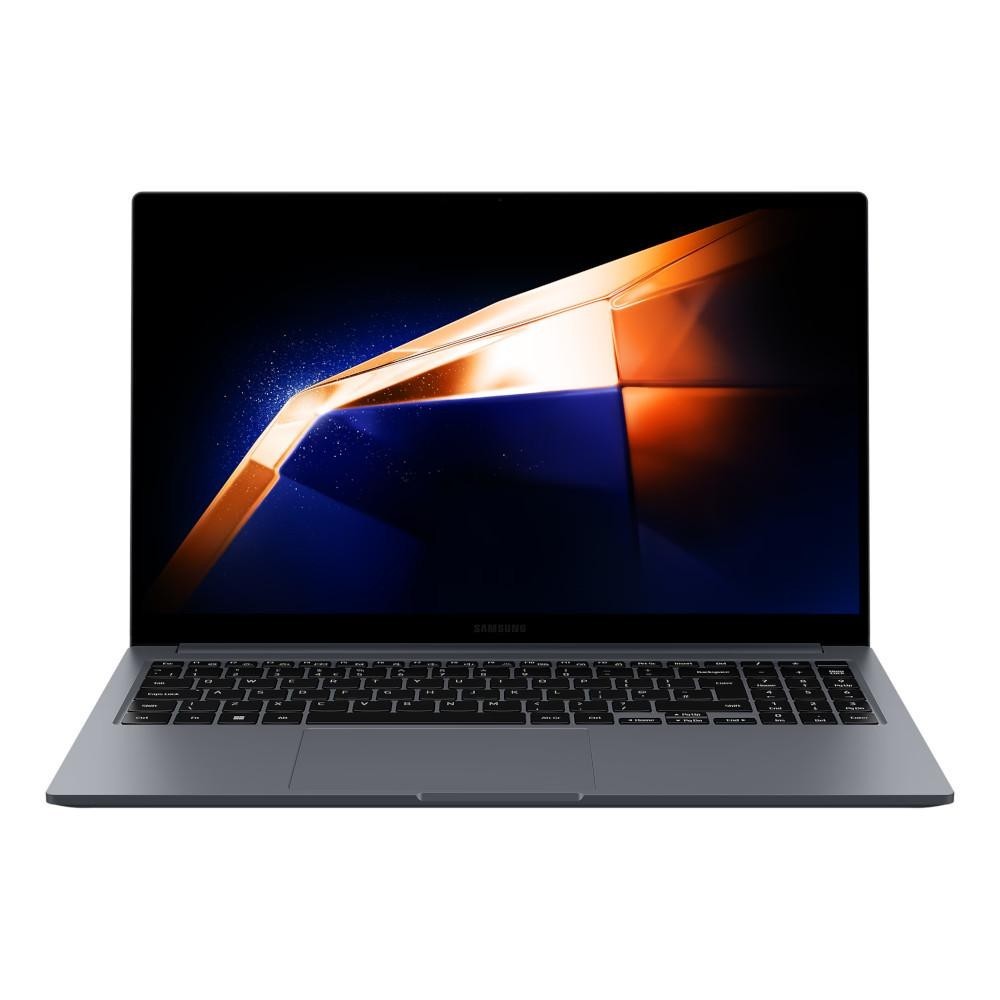 Notebook 15.6" Samsung Galaxy Book4 Core I3-1335U 13ª Geração, Memória 8GB, SSD 