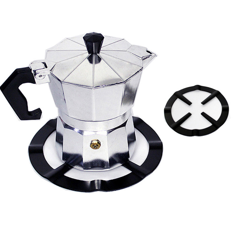 Redutor Grelha Base De Cafeteira Italiana Para Boca De Fogão e cooktop kh7032