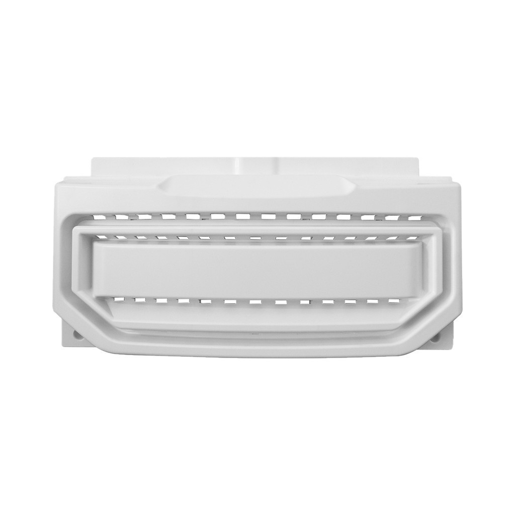 Veneziana 67,5x 32 | carenagem acabamento inferior para equipamento Gelopar GRBA-330 GRBA-450...