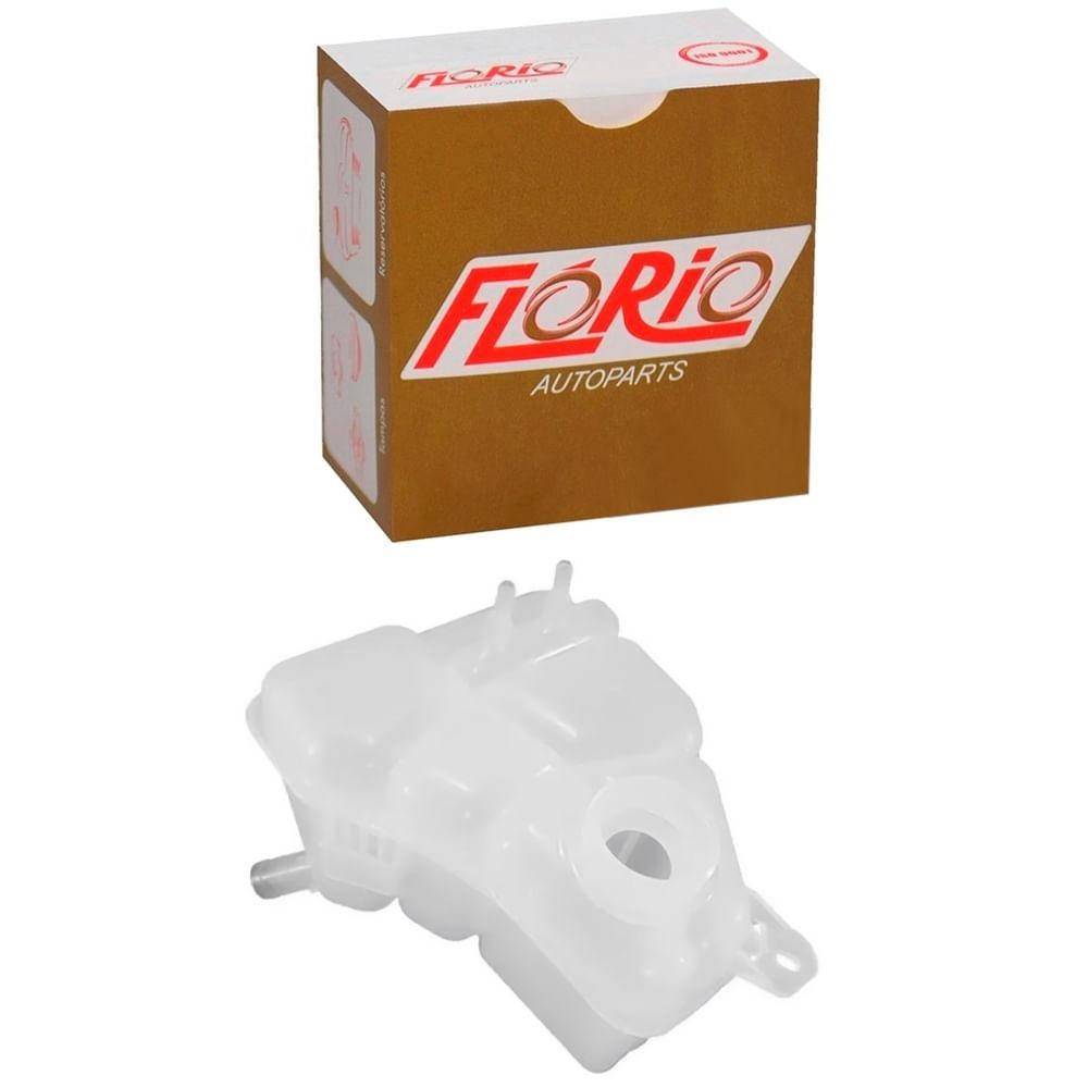 Reservatório Água Radiador Fiesta 2002 a 2024 3 Saídas em Oferta na Shopee