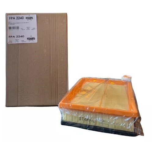 Filtro de Ar - RENAULT MASTER  2.3 16V 130 CV - DCI DIESEL - (CHASSI / EXECUTIVE / FURGÃO / VITRÉ) = CA10697 = ARL6070