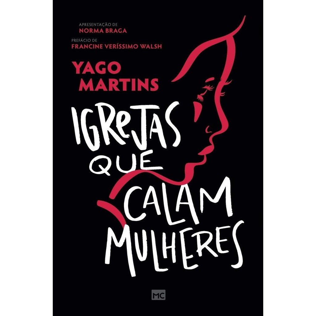 Igrejas que Calam Mulheres | Yago Martins em Oferta na Shopee