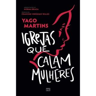 Igrejas que Calam Mulheres | Yago Martins em Oferta na Shopee