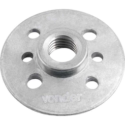 Flange P Lixadeira E Esmerilhadeira 4.12 Vonder