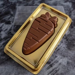 30 CAIXA P/ CENOURINHA BWB 14450 DOURADO BWB EMBALAGEM BWB EMBALAGEM (CHOCO)