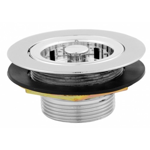 Válvula Americana 1623 - Oliveira Metais em Oferta na Shopee