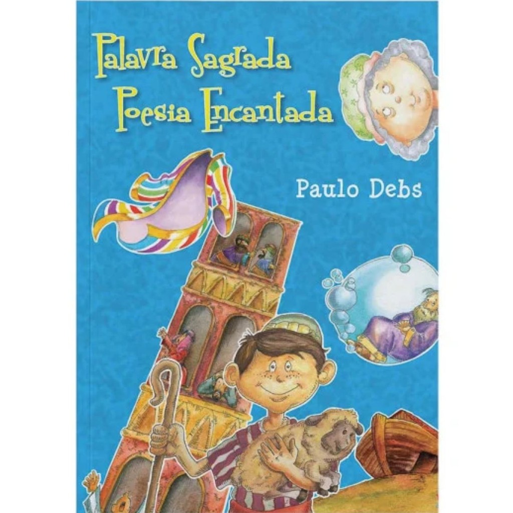 Palavra Sagrada, Poesia Encantada | Paulo Debs