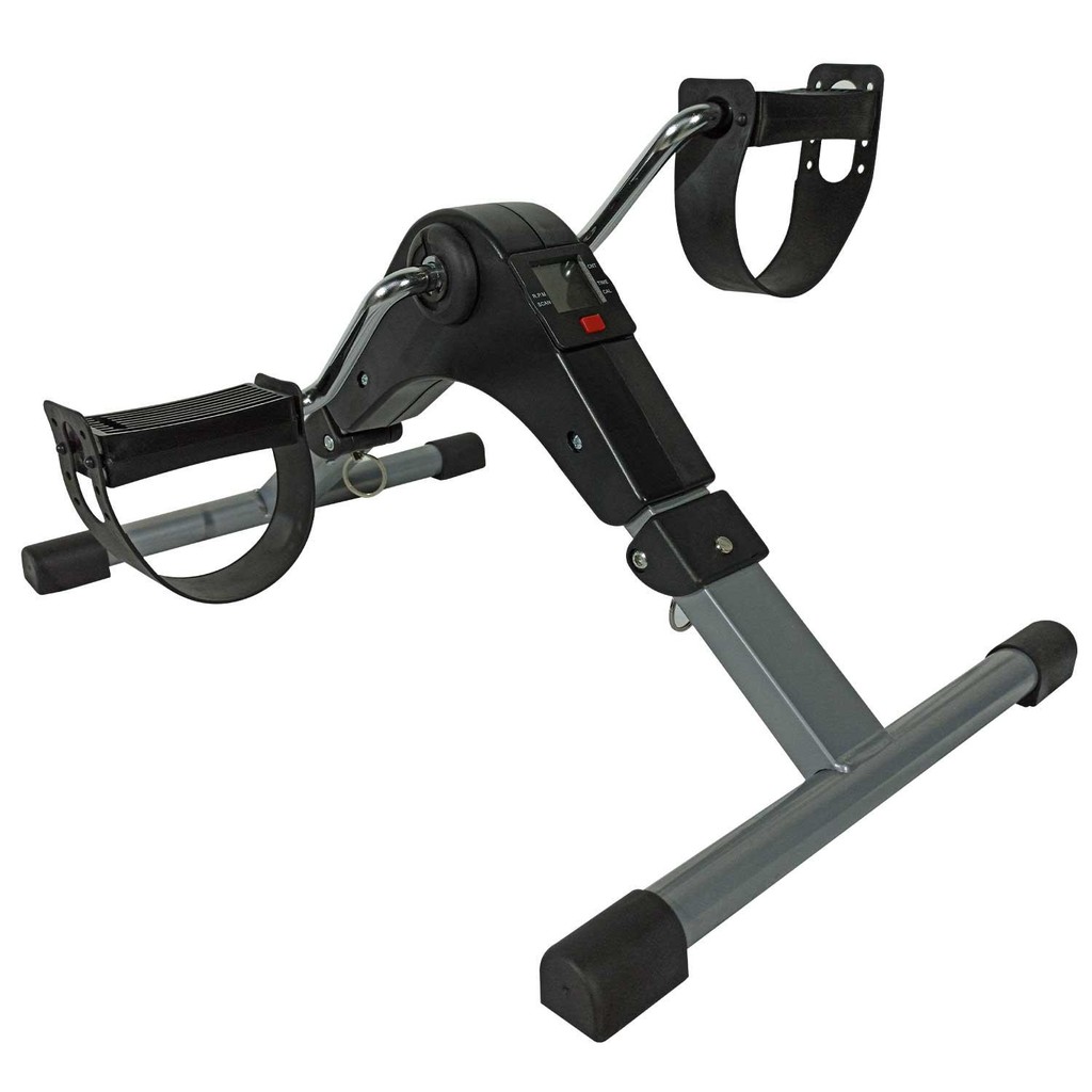 Mini Bicicleta Ergométrica com Display em Oferta na Shopee