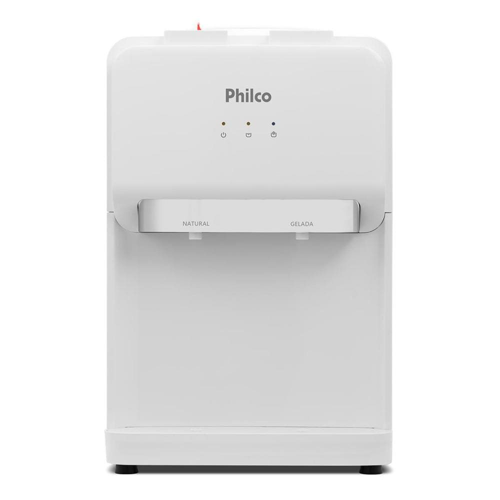 Bebedouro de Água Philco PBE11 – Branco - Home Appliances