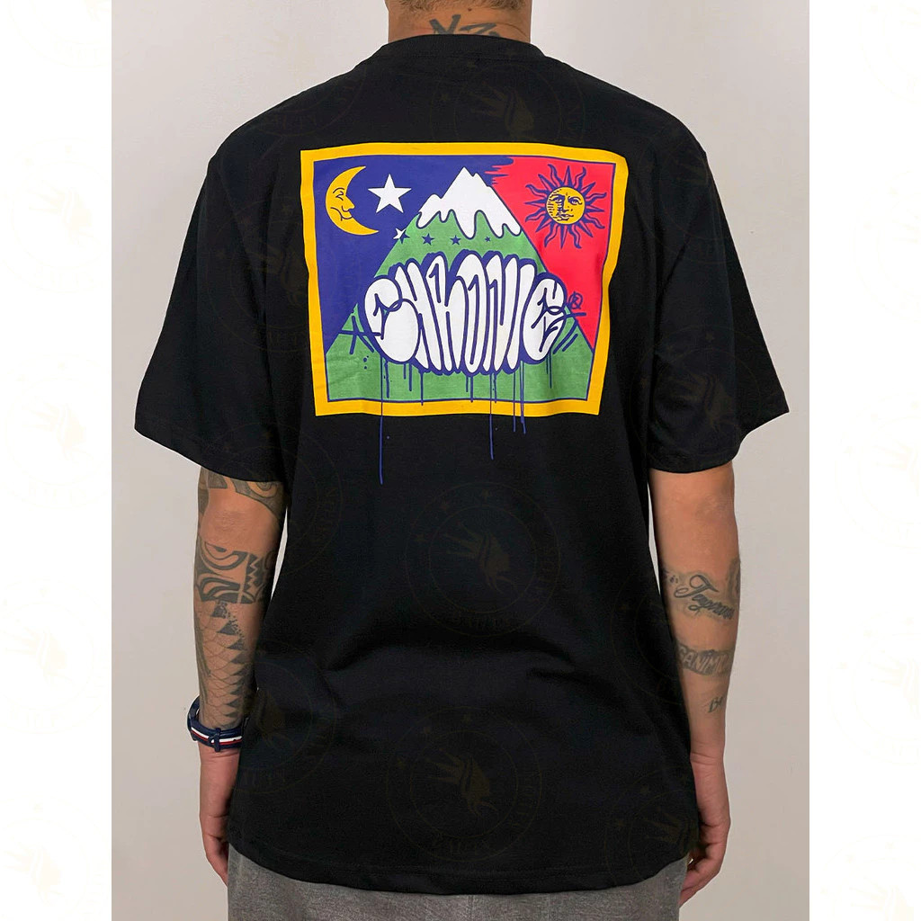 Camiseta Unissex Oversized Plus Size Feminina Masculina Unissex Algodão  Casual Estampa Criativa Moderna e Confortável