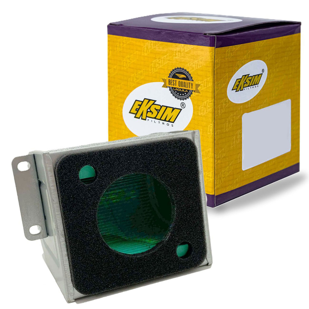 Filtro de Ar Cb 500f / Cb 500x / Cbr 500r 2014 A 2018 Eksim em Oferta na Shopee
