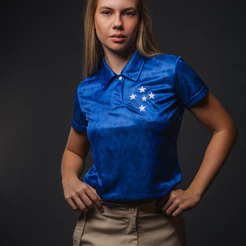 Camisa Cruzeiro Retrô 1993 Feminina Oficial