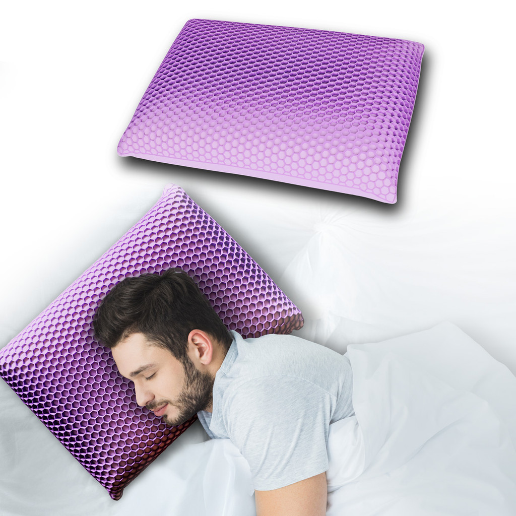 Travesseiro Ortopédico Beerelax Tpe Dr. Coluna Relaxmedic em Oferta na Shopee