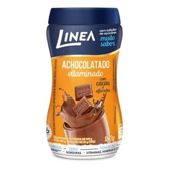 Linea Achocolatado Zero Adição De Açúcares 180G