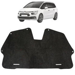 Manta Forro Capô C4 Picasso 2008 09 2010 2011 2012 2013 2014