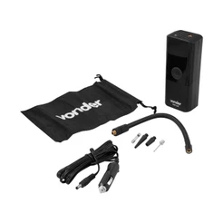 Compressor de Ar Automotivo Portátil 12V CAV126 Vonder para Pneus e Infláveis