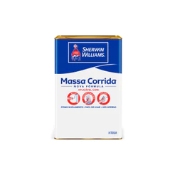 Massa Corrida Metalatex Sherwin Williams 25kg Lata