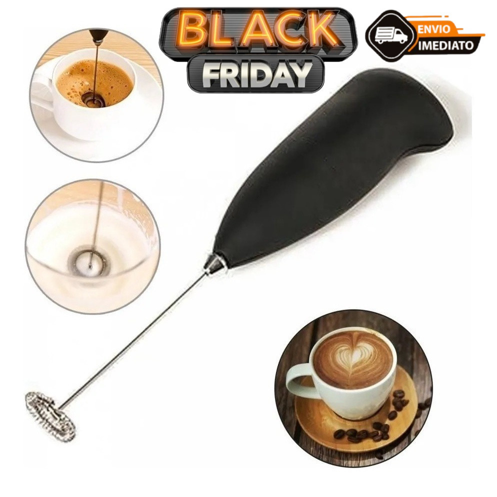 Mini Misturador Batedor Mixer Elétrico Para Claras de Ovos Leite Café Cores Sortidas Utensílios de Cozinha Pilha