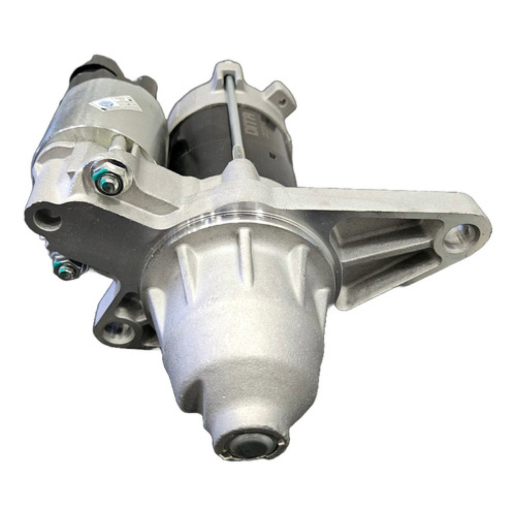 Motor De Partida Honda Civic 1.7l 2001-2005 - 12v 9d