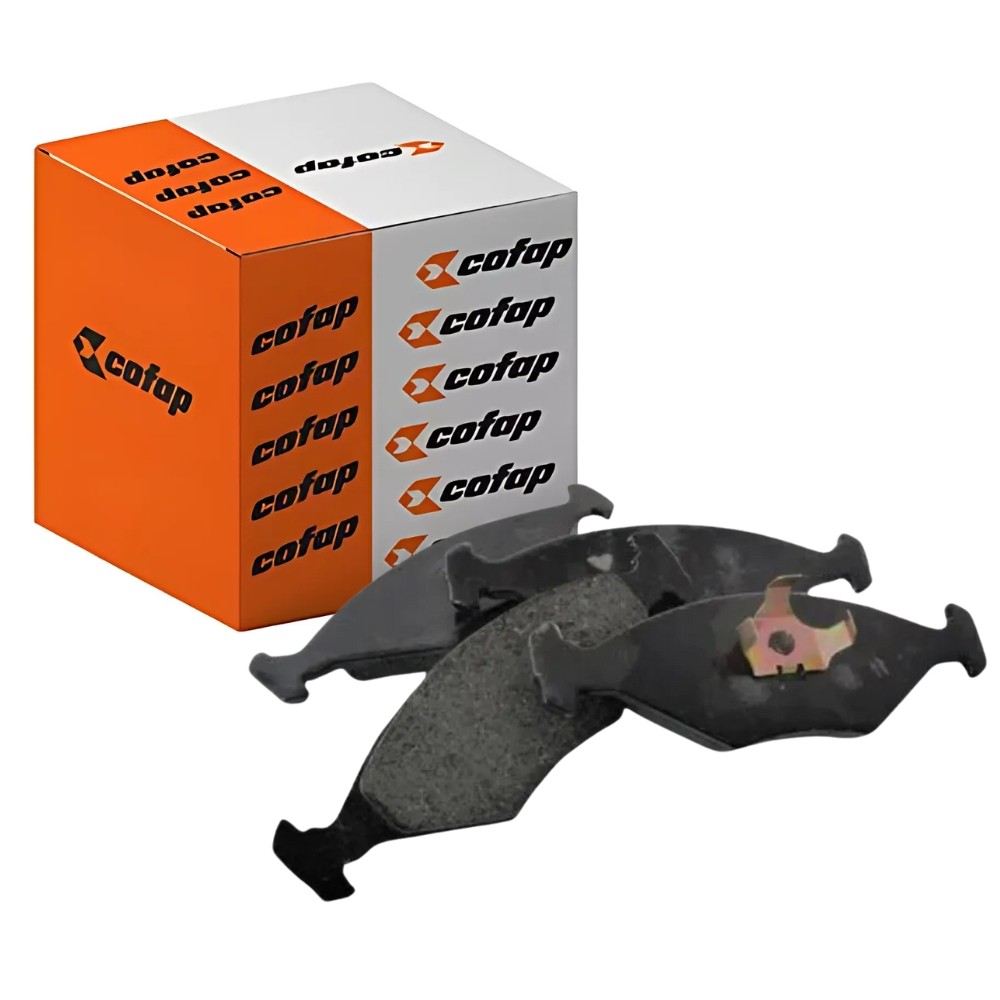 Pastilha Freio Dianteira Vw Gol Gti 1993/1994 Santana 2.0 em Oferta na Shopee