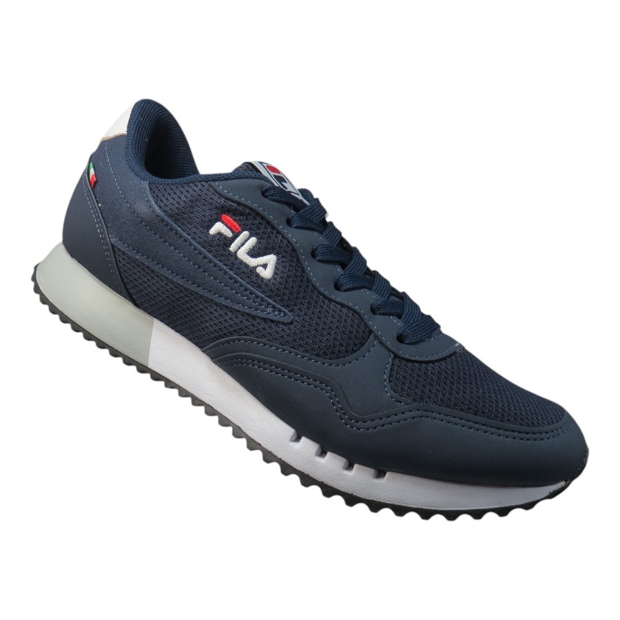 Tênis Masculino FILA Euro Jogger Sport II F01L00308 em Oferta na Shopee