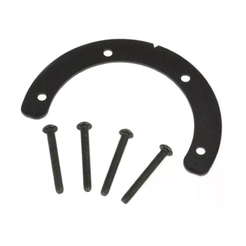 Adaptador suporte flange p/ bolsa tanque tanklock tanklockED Givi F750 F850 F900 S1000 R1150 K1200 R