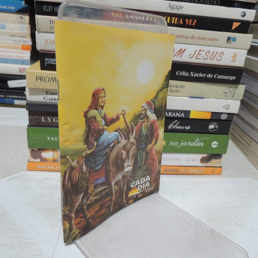 Cada Dia - Mistérios do Natal de Robert Heerspink