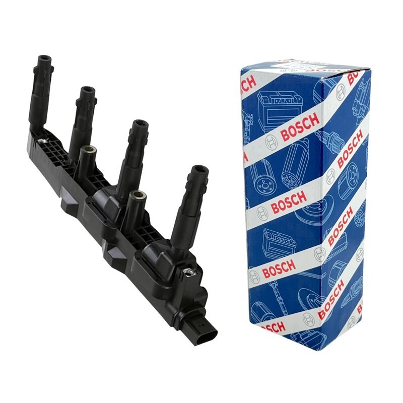 Bobina Ignição Classic Spirit 1999/2005 Bosch 0221503033