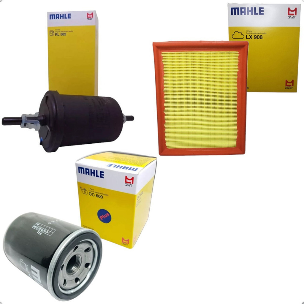 Kit Filtro De Oleo Ar E Combustivel Grand Siena Idea Palio Weekend Strada 1.0 1.3 1.4 1.5 Fire Evo