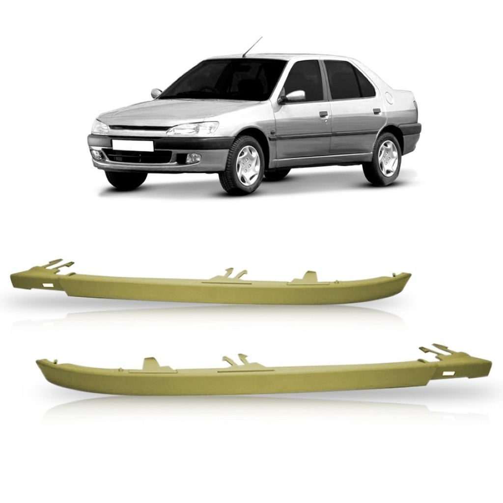 FRISO FAROL PEUGEOT 306 1997 1998 1999 2000 2001 PRIMER em Oferta na Shopee